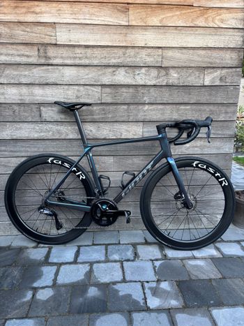 Used Giant TCR Advanced Pro 0 Di2 2025 2025 Racefiets & gravel