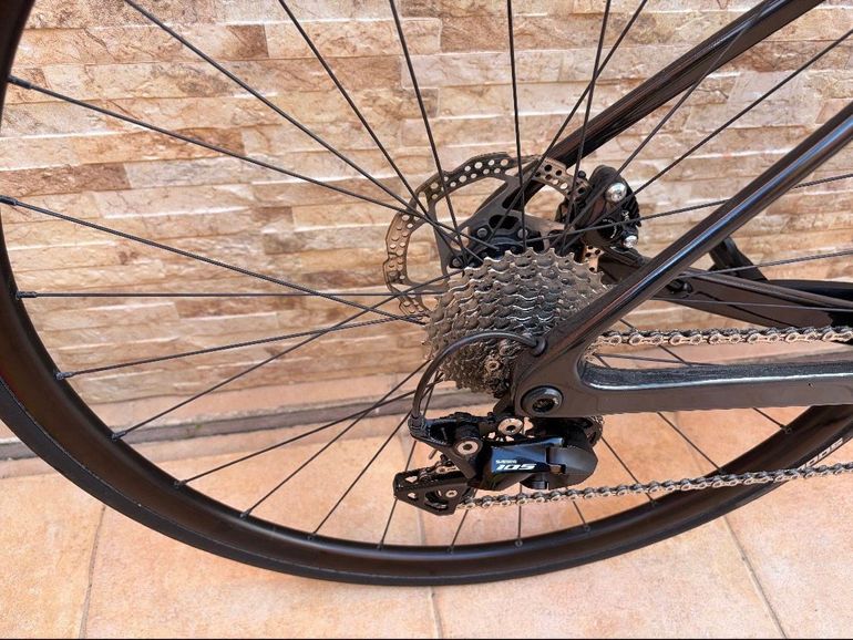Used Orbea ORCA M30 2021 2021 Road & Gravel — image 2 of 4