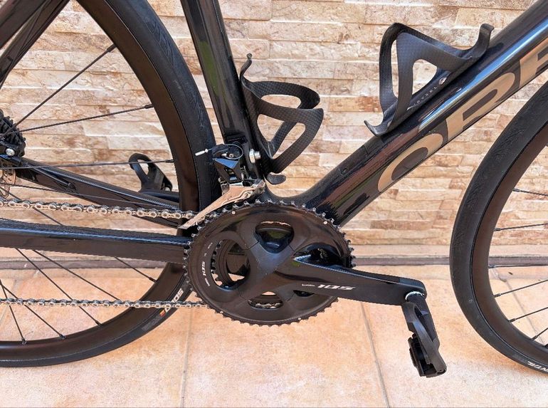Used Orbea ORCA M30 2021 2021 Road & Gravel — image 4 of 4