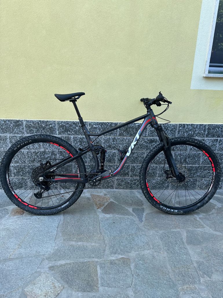 Used VKT VKT Custom SRAM SX Eagle 2022 Mountainbike — image 1 of 5