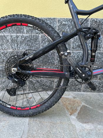 Used VKT VKT Custom SRAM SX Eagle 2022 Mountainbike — image 3 of 5