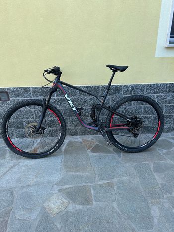 Used VKT VKT Custom SRAM SX Eagle 2022 Mountainbike — image 2 of 5