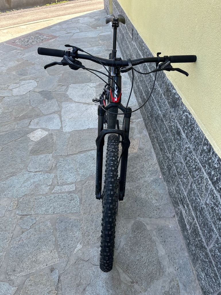 Used VKT VKT Custom SRAM SX Eagle 2022 Mountainbike — image 5 of 5