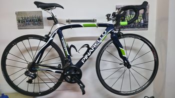 Used Pinarello Dogma 60 2014 Road & Gravel