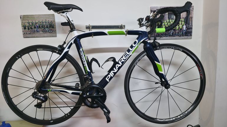 Used Pinarello Dogma 60 2014 Road & Gravel — image 1 of 8