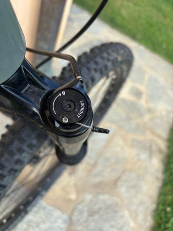 Used CUBE ATTENTION 2023 2023 Mountainbike, Hellgrau, 27.5, 29 — image 6 of 9
