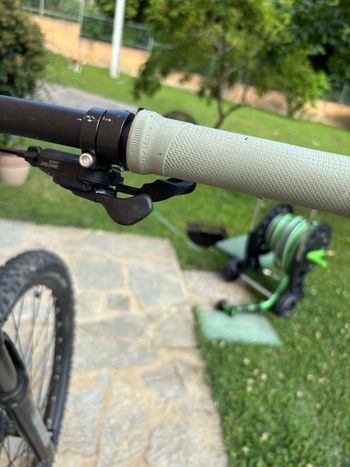 Used CUBE ATTENTION 2023 2023 Mountainbike, Hellgrau, 27.5, 29 — image 9 of 9