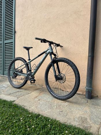 Used CUBE ATTENTION 2023 2023 MTB