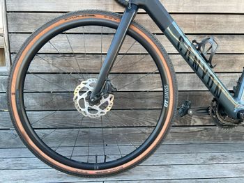 Used Canyon Grail CF SL 7 2023 2023 Road & Gravel, Black — image 9 of 10