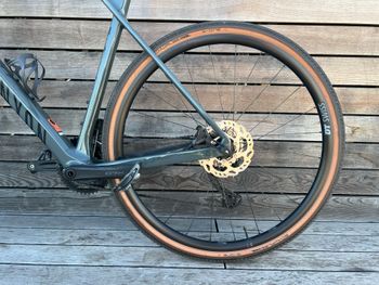 Used Canyon Grail CF SL 7 2023 2023 Road & Gravel, Black — image 10 of 10