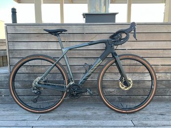 Used Canyon Grail CF SL 7 2023 2023 Racefiets & gravel