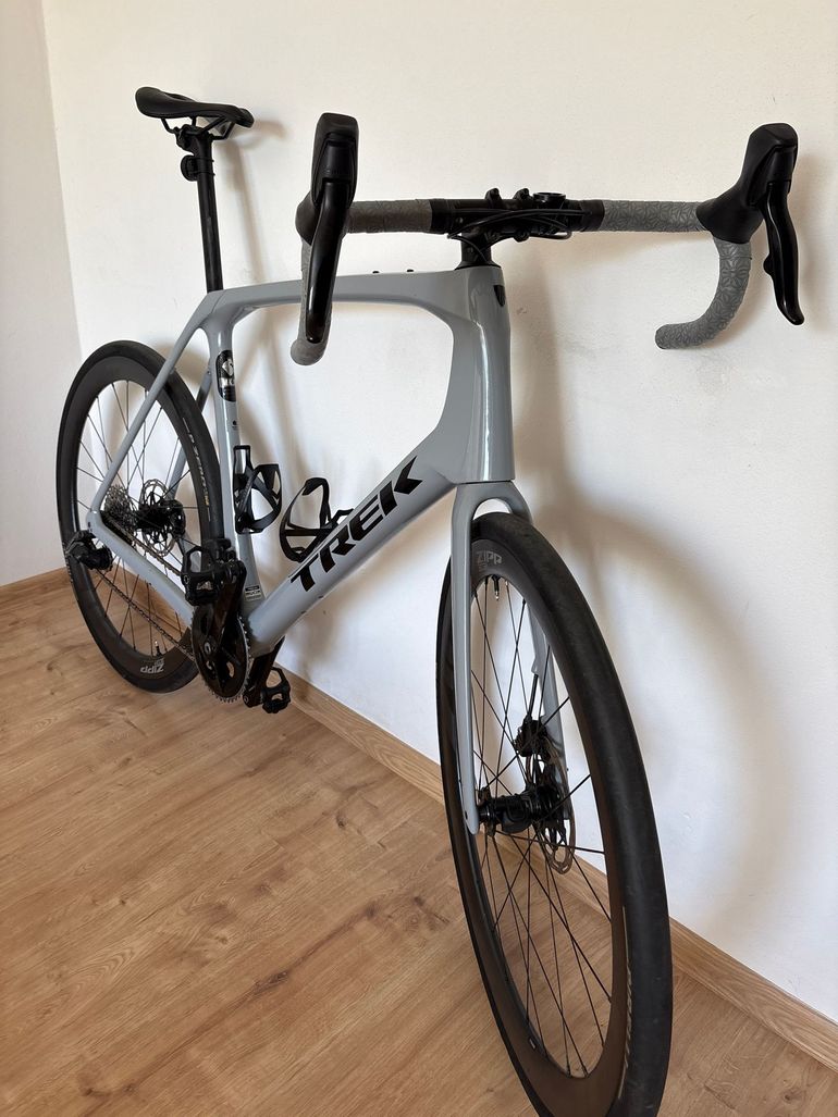 Used Trek Domane SL 6 AXS Gen 4 2024 2024 Road & Gravel — image 5 of 11