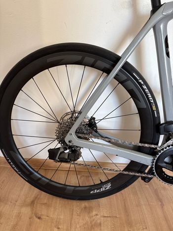 Used Trek Domane SL 6 AXS Gen 4 2024 2024 Road & Gravel — image 6 of 11