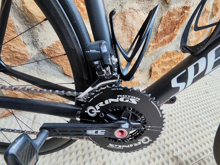 Used Specialized Tarmac Shimano Ultegra Di2 2016 Road & Gravel — image 13 of 30