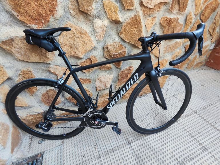 Used Specialized Tarmac Shimano Ultegra Di2 2016 Road & Gravel — image 2 of 30
