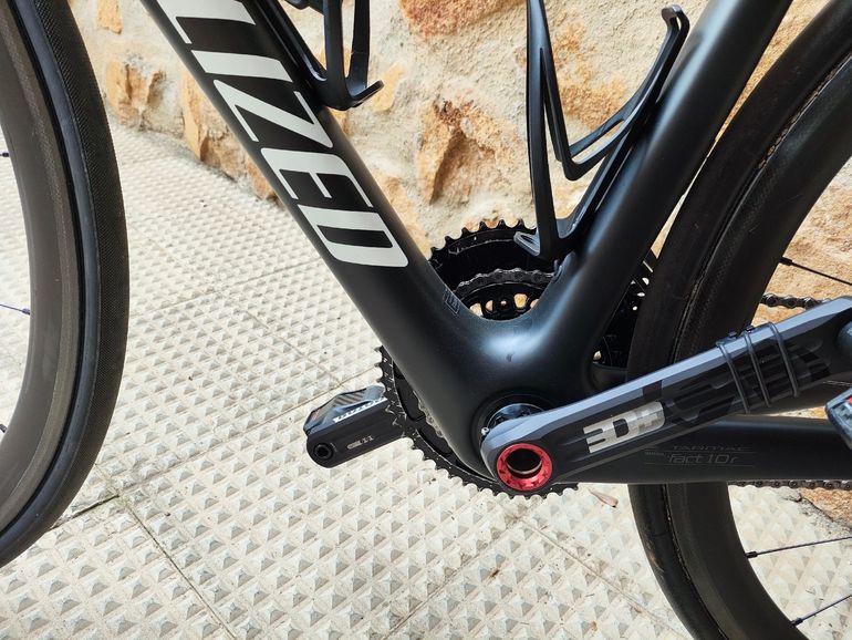 Used Specialized Tarmac Shimano Ultegra Di2 2016 Road & Gravel — image 6 of 30