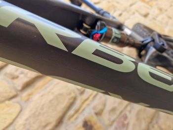 Used Orbea Occam M30i-Eagle 2022 2022 Mountainbike, Grün, 29 — image 8 of 13