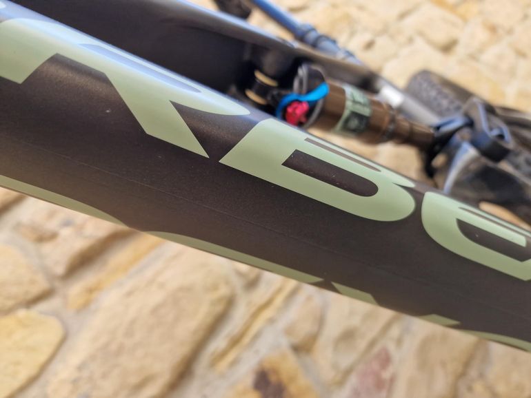 Used Orbea Occam M30i-Eagle 2022 2022 Mountainbike, Grün, 29 — image 8 of 13
