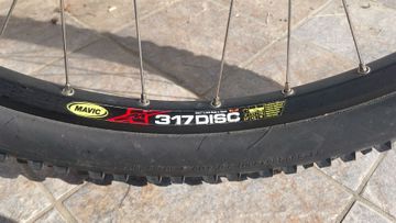 Used Kona Custom Shimano Deore 2009 Mountainbike, Green — image 5 of 10