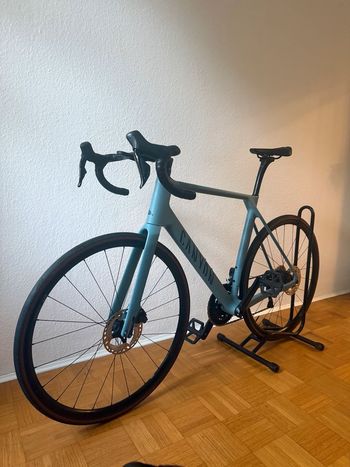 Used Canyon Endurace CF SLX 7 Di2 2023 2023 Road & Gravel