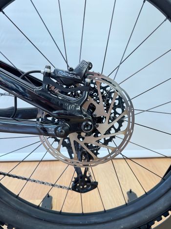 Used Specialized Specialized Turbo Levo Comp Alloy 2022 Taglia S3/M 2022 Mountainbike — image 20 of 24