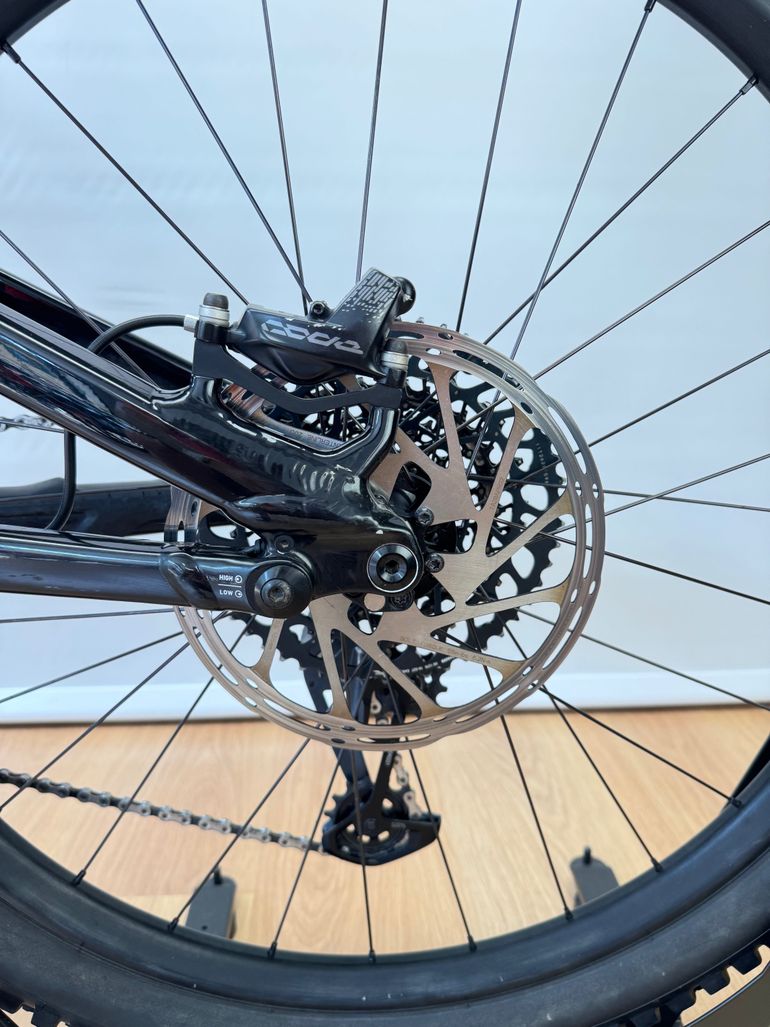 Used Specialized Specialized Turbo Levo Comp Alloy 2022 Taglia S3/M 2022 Mountainbike — image 20 of 24