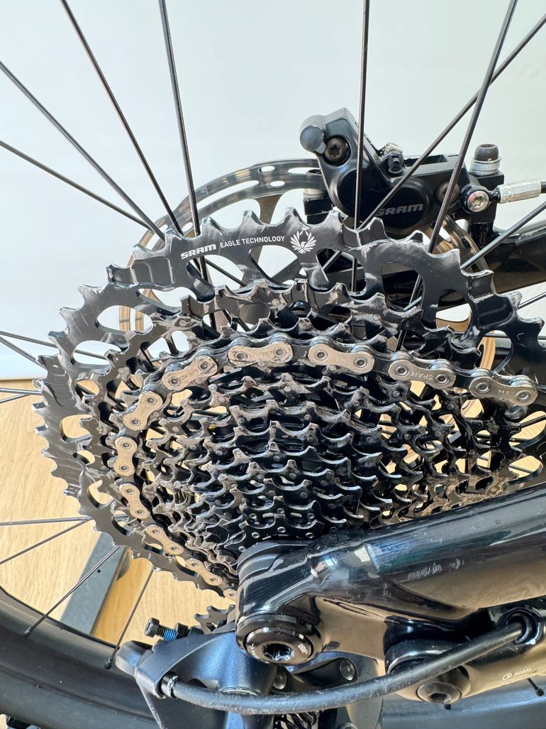 Used Specialized Specialized Turbo Levo Comp Alloy 2022 Taglia S3/M 2022 Mountainbike — image 7 of 24