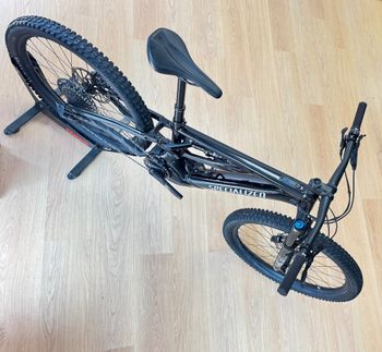 Used Specialized Specialized Turbo Levo Comp Alloy 2022 Taglia S3/M 2022 Mountainbike — image 23 of 24