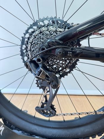 Used Specialized Specialized Turbo Levo Comp Alloy 2022 Taglia S3/M 2022 Mountainbike — image 6 of 24