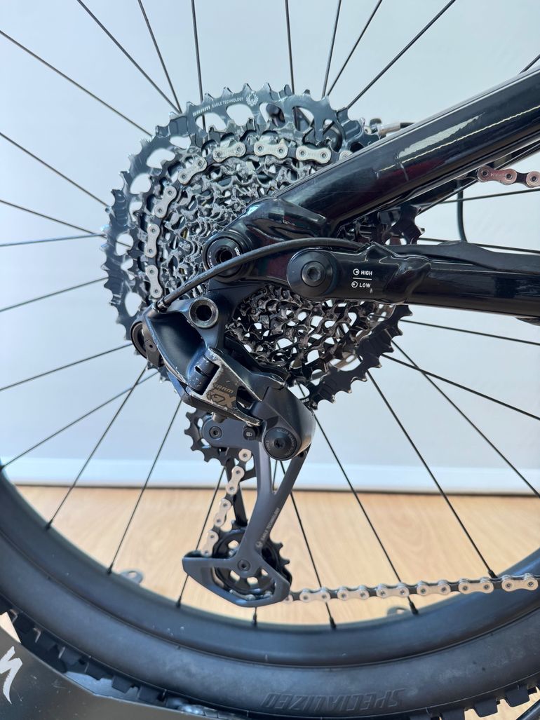 Used Specialized Specialized Turbo Levo Comp Alloy 2022 Taglia S3/M 2022 Mountainbike — image 6 of 24