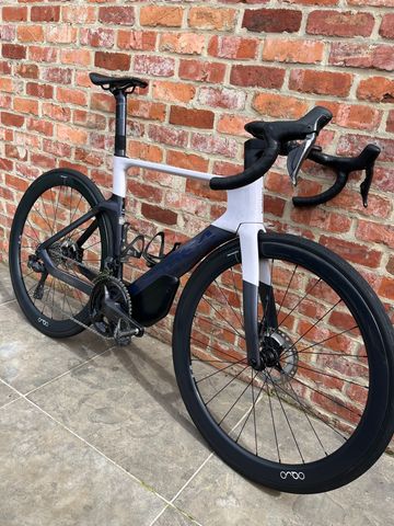 Brugt Orbea ORCA AERO M20iLTD 2025 2025 Road & Gravel — billede 4 af 10