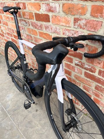 Brugt Orbea ORCA AERO M20iLTD 2025 2025 Road & Gravel — billede 2 af 10