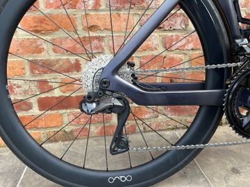 Brugt Orbea ORCA AERO M20iLTD 2025 2025 Road & Gravel — billede 5 af 10