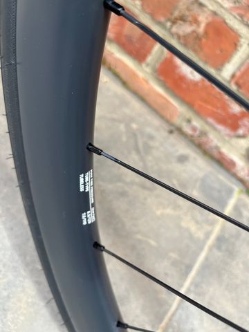 Brugt Orbea ORCA AERO M20iLTD 2025 2025 Road & Gravel — billede 10 af 10