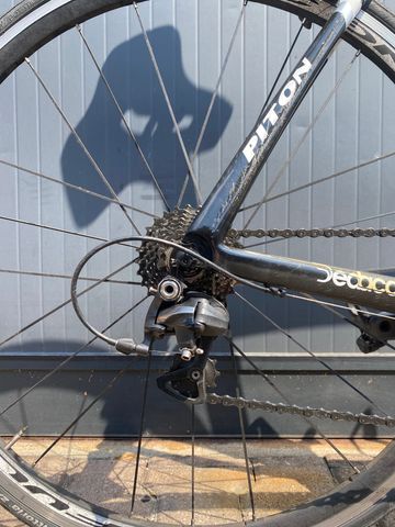 Piton Carbon 2015 Road & Gravel d'occasion — image 2 sur 5