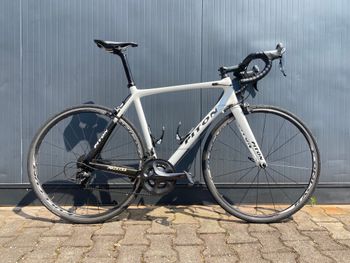 Used Piton Carbon 2015 Road & Gravel