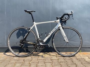 Piton Carbon 2015 Road & Gravel d'occasion — image 1 sur 5