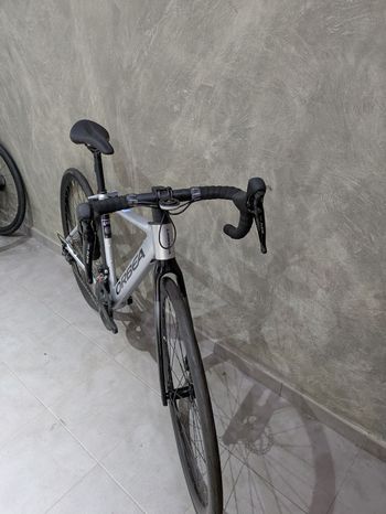 Used Orbea GAIN D30 2024 2024 Road & Gravel, Light Gray — image 5 of 6