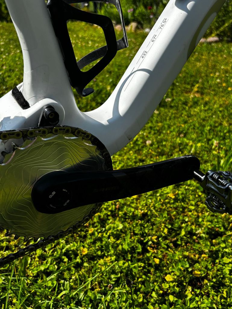 Used Orbea OIZ M-TEAM AXS 2024 2024 Mountainbike, Weiß, 29 — image 10 of 12