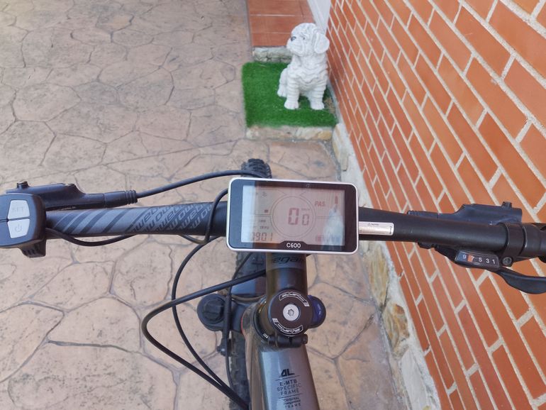 Used Megamo RIDON HT 630 2023 2023 Mountainbike — image 2 of 6