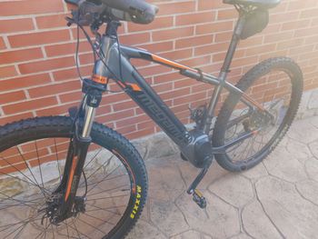 Used Megamo RIDON HT 630 2023 2023 Mountainbike — image 3 of 6