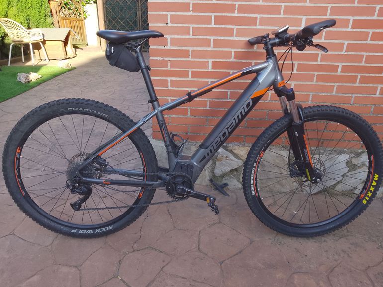 Used Megamo RIDON HT 630 2023 2023 Mountainbike — image 6 of 6