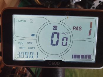 Used Megamo RIDON HT 630 2023 2023 Mountainbike — image 5 of 6