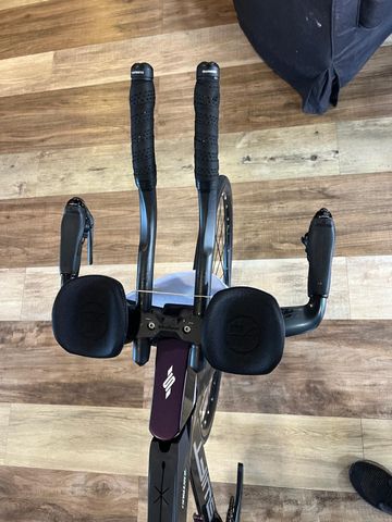 Brugt Swift Neurogen MK3 Comp Disc 2024 2024 Road & Gravel — billede 4 af 5