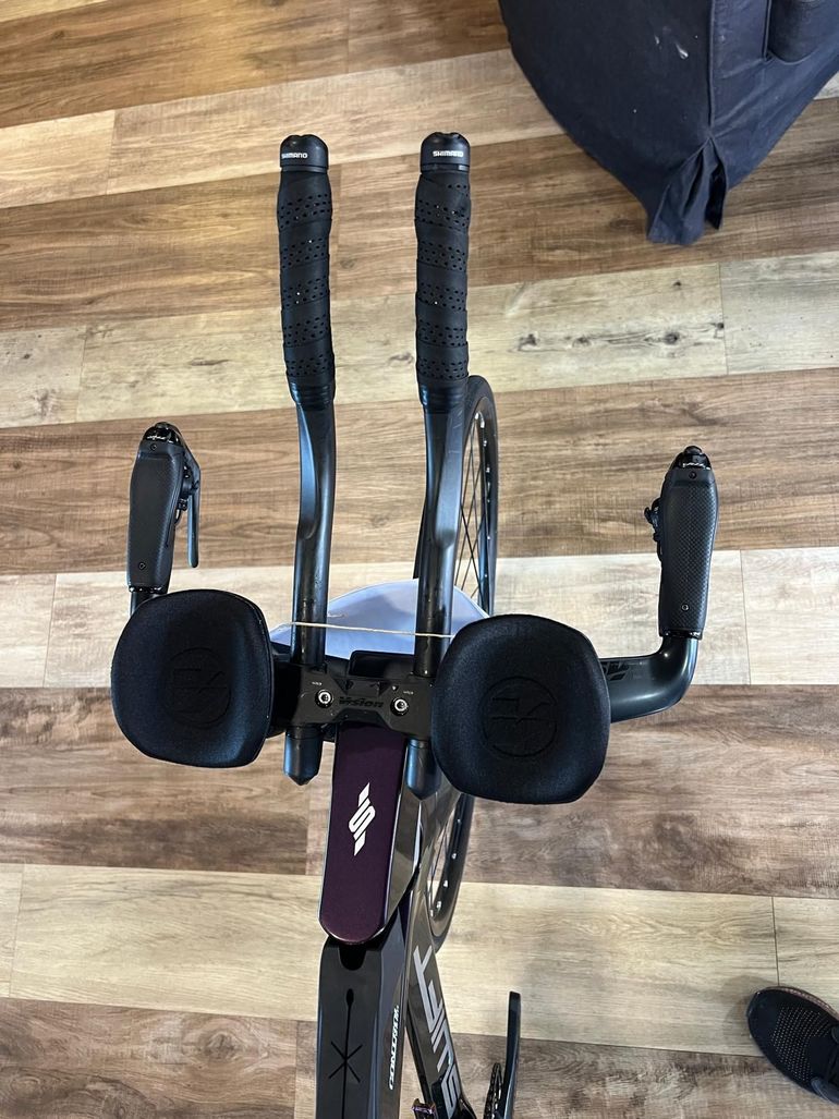 Used Swift Neurogen MK3 Comp Disc 2024 2024 Road & Gravel, Purple — image 4 of 5