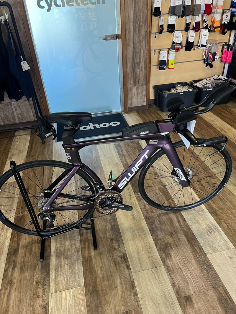 Swift Neurogen MK3 Comp Disc 2024 2024 Road & Gravel d'occasion