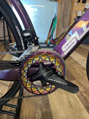 Brugt Swift Neurogen MK3 Comp Disc 2024 2024 Road & Gravel — billede 3 af 5