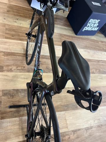 Brugt Swift Neurogen MK3 Comp Disc 2024 2024 Road & Gravel — billede 5 af 5