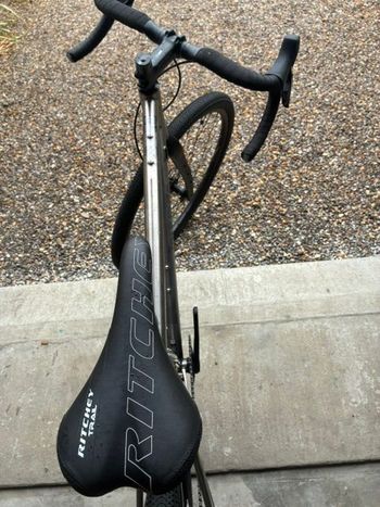 Used Sauvage SAUVAGE LAPISTE 2026 APEX XPLR 2026 Road & Gravel — image 8 of 12