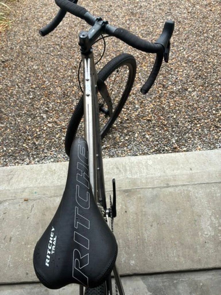 Used Sauvage SAUVAGE LAPISTE 2026 APEX XPLR 2026 Road & Gravel — image 8 of 12